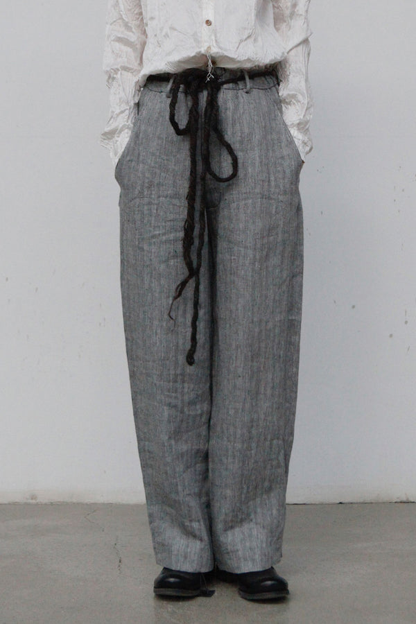 ARCHIVIO J.M.Ribot trousers PA11/BW